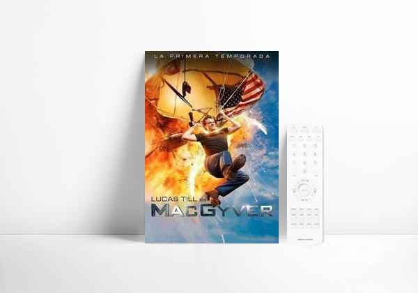 Serie MacGyver