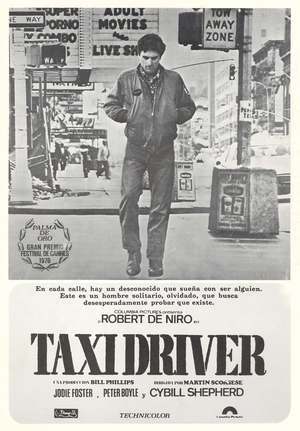 Movie Taxi Driver