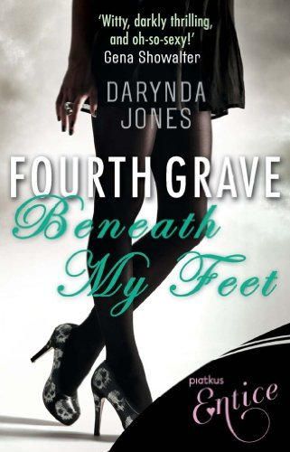 Fourth Grave Beneath My Feet: Number 4 in series