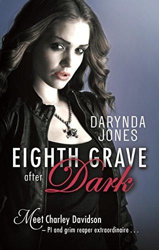 Eighth Grave After Dark: Number 8 in series