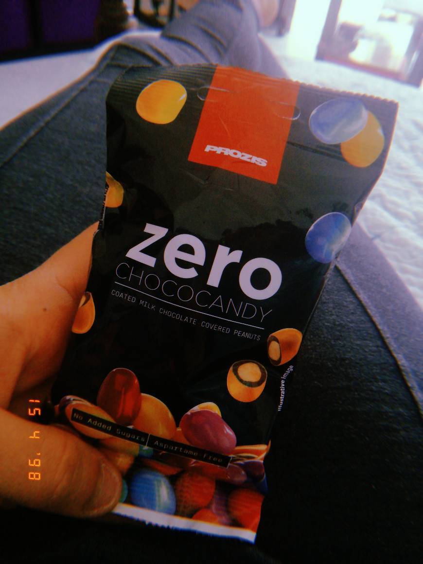 Zero Chococandy 40 g - Bars & Snacks On The Go