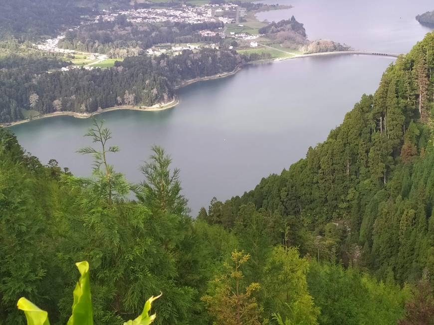 Place Lagoa das Sete Cidades