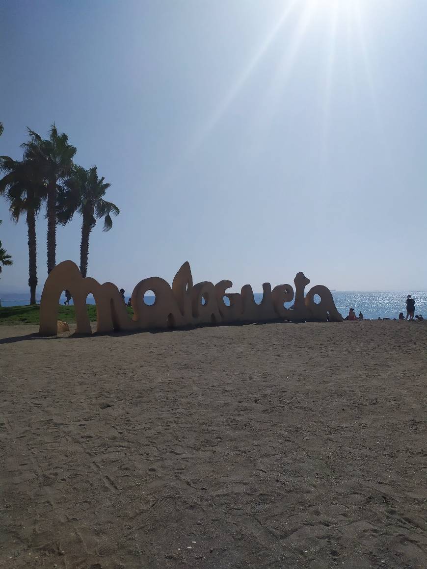 Place Málaga