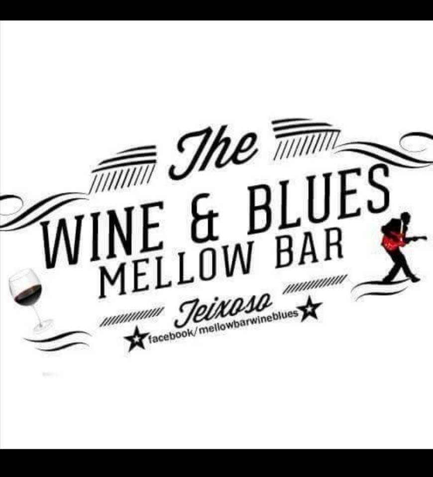 Place Mellow Bar, Wine & Blues