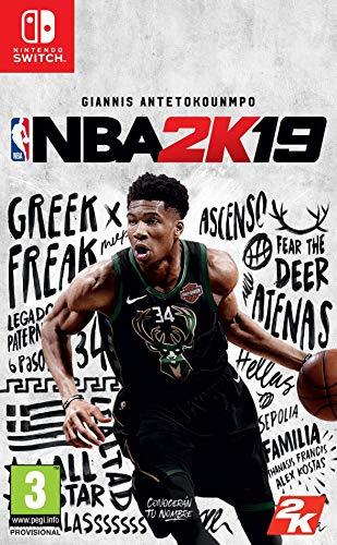 Electronic NBA 2K19