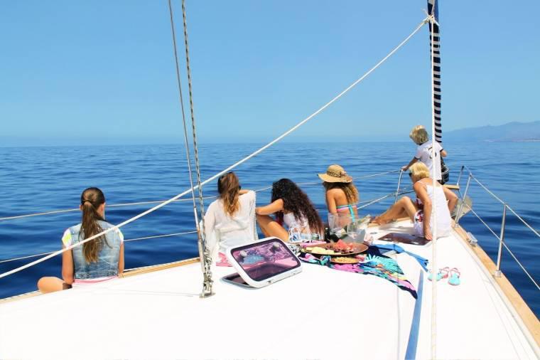 Moda Luxury boat rides