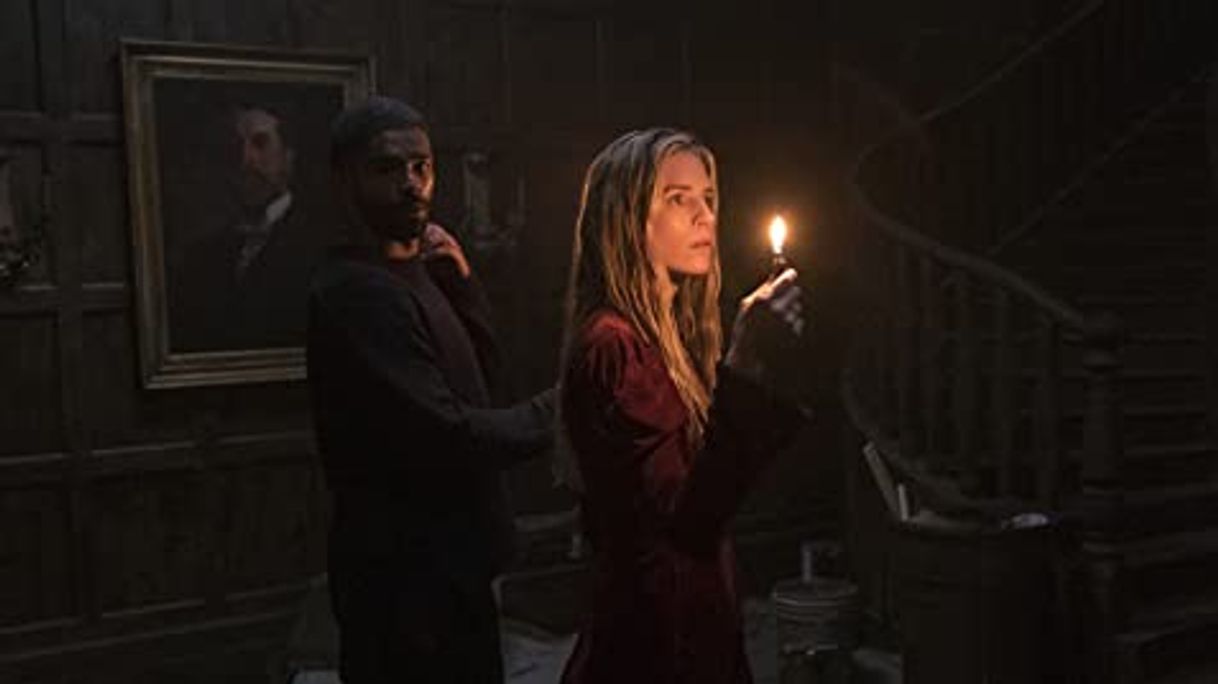 Serie The OA