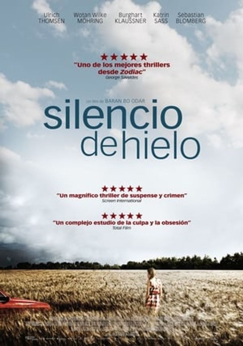 Movie Silencio de hielo