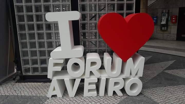 Restaurants Forum Aveiro