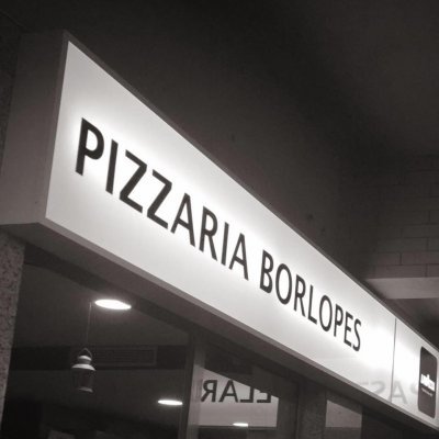 Restaurants BORLOPES pizzaria