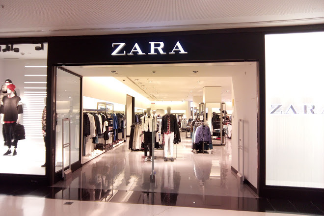 Place Zara