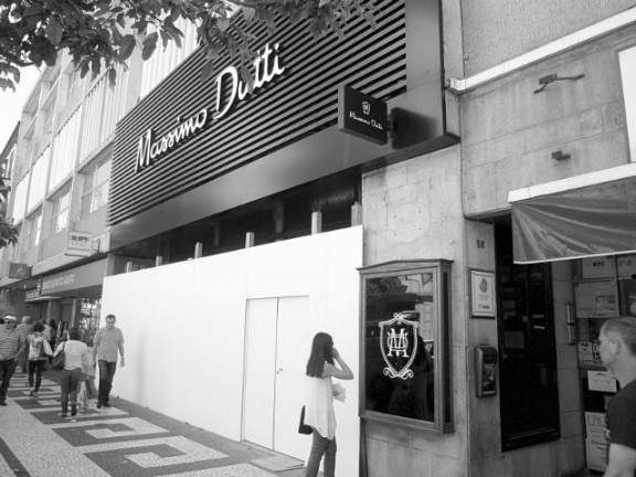 Place Massimo Dutti