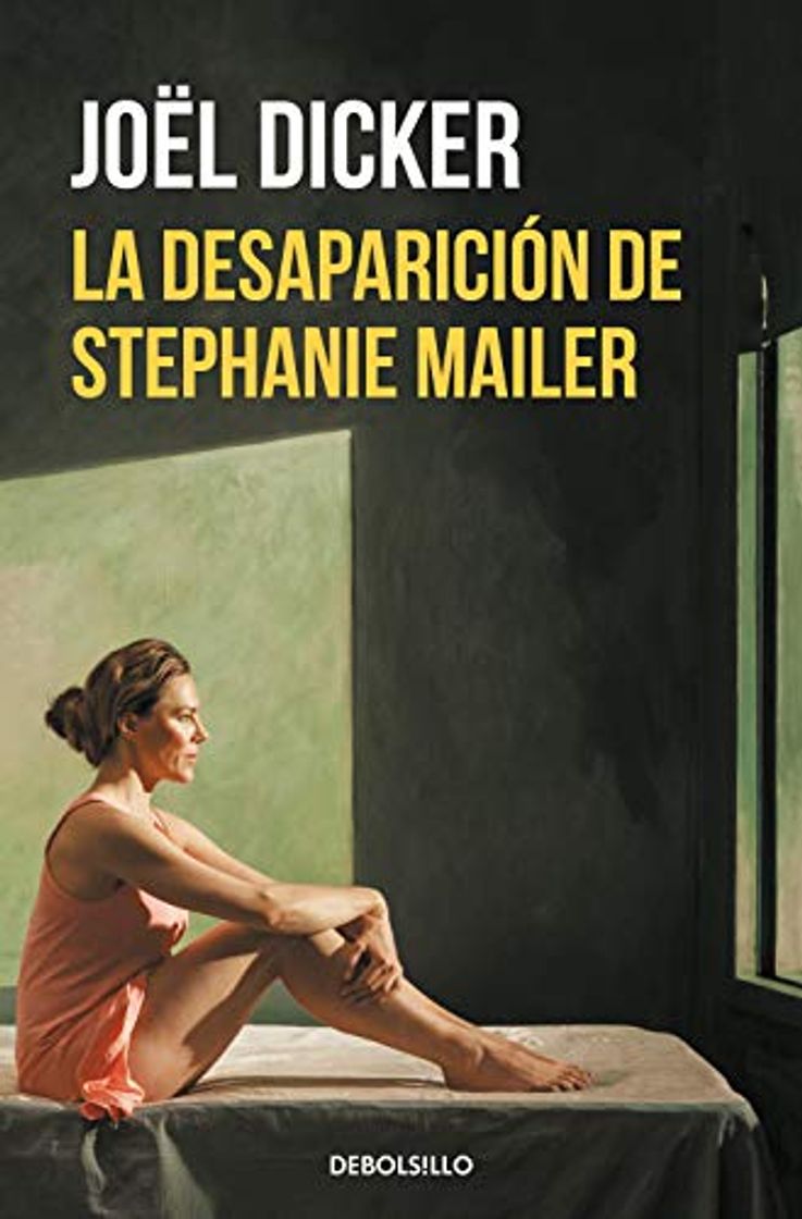 Book La desaparición de Stephanie Mailer