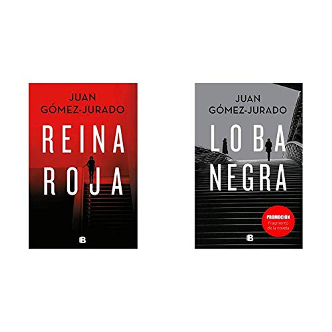 Libros Reina roja (La Trama)+Promoción fragmento de la novela Loba Negra (No venal)