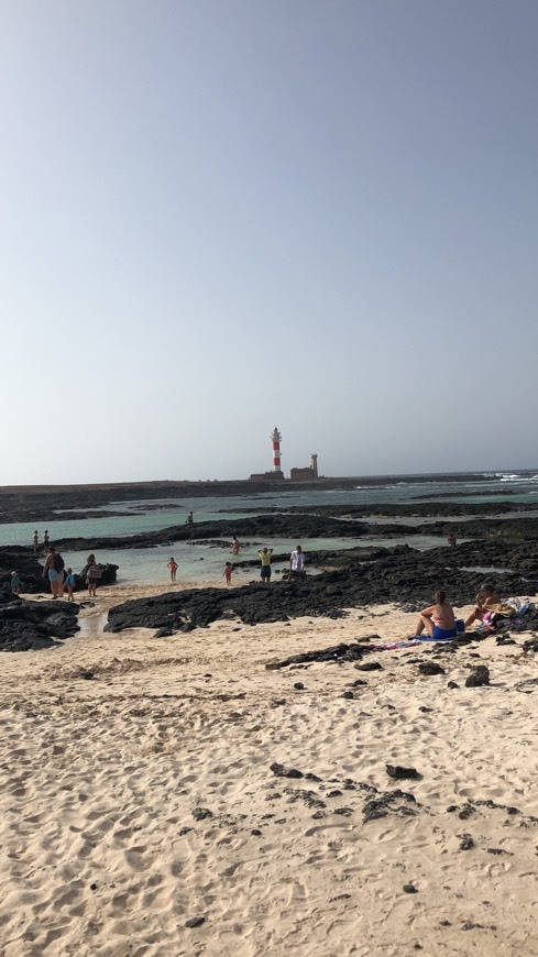 Place El Cotillo Fuerteventura