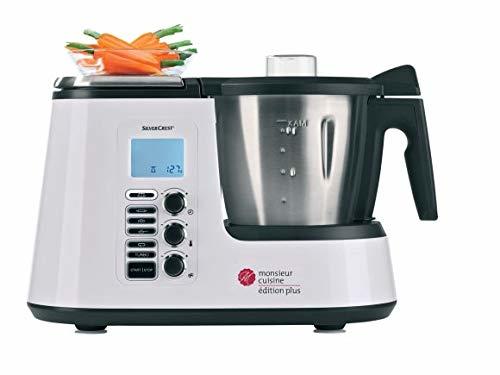 Producto SILVERCREST Robot de Cocina Monsieur Cuisine Plus