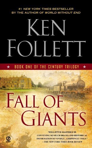 Libro Fall of Giants