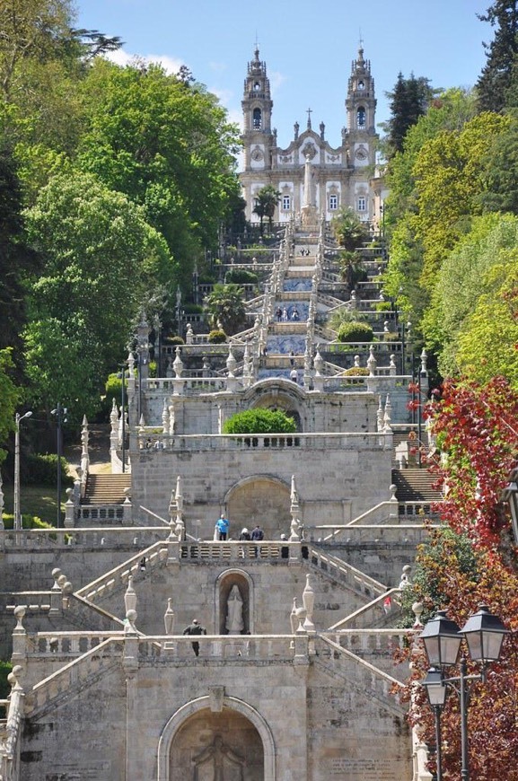 Place Santuário de Nossa Senhora dos Remédios