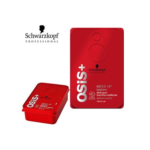 Schwarzkopf Professional Osis Mess Up