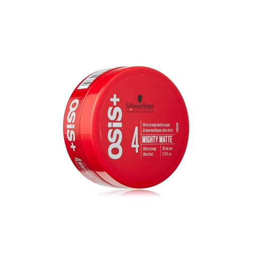 Schwarzkopf Professional Osis Creme Mighty Matte Ultra Forte -...