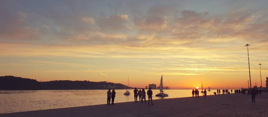 Lugar Ribeira das Naus