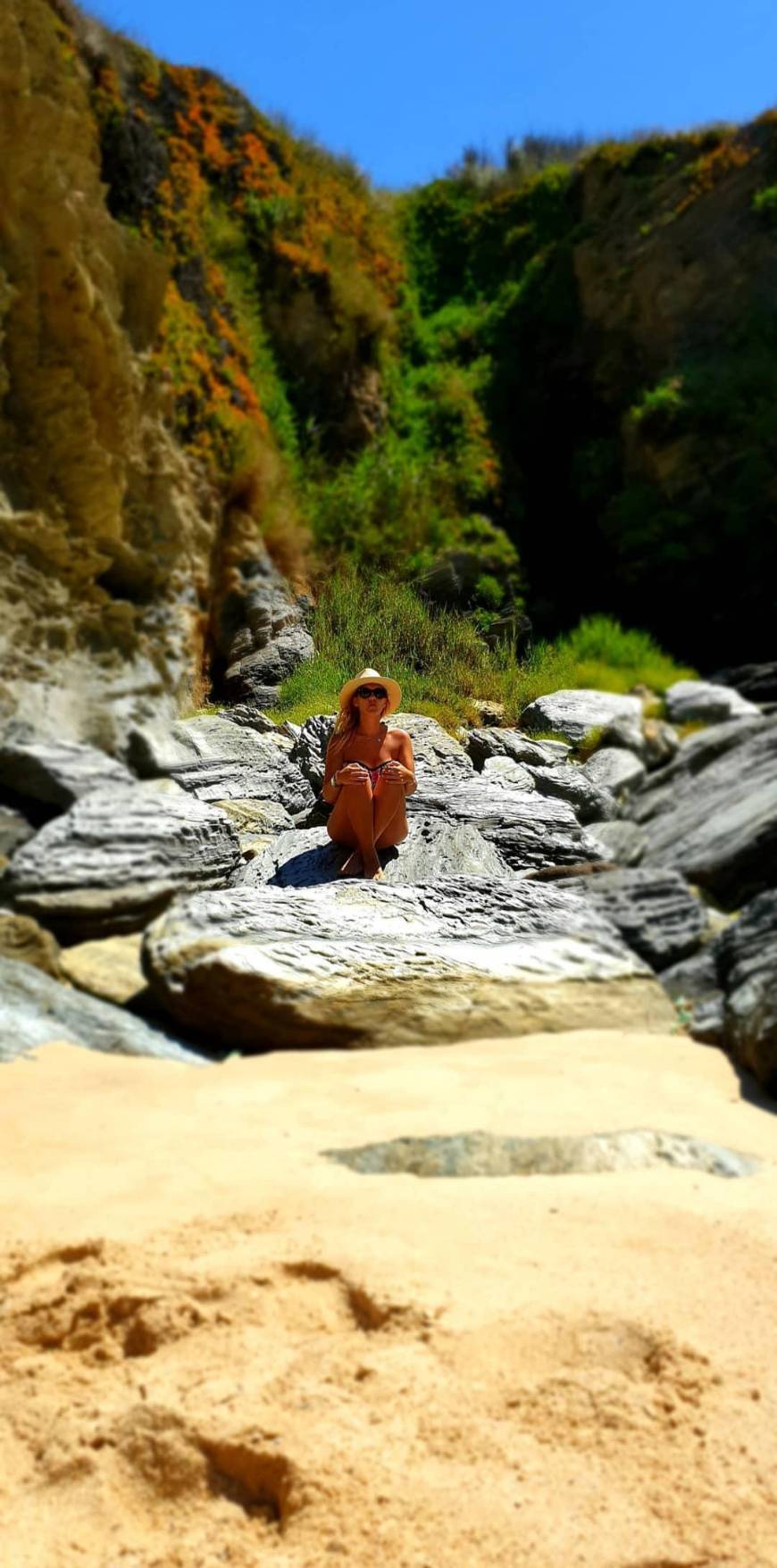 Lugar Praia dos Buizinhos