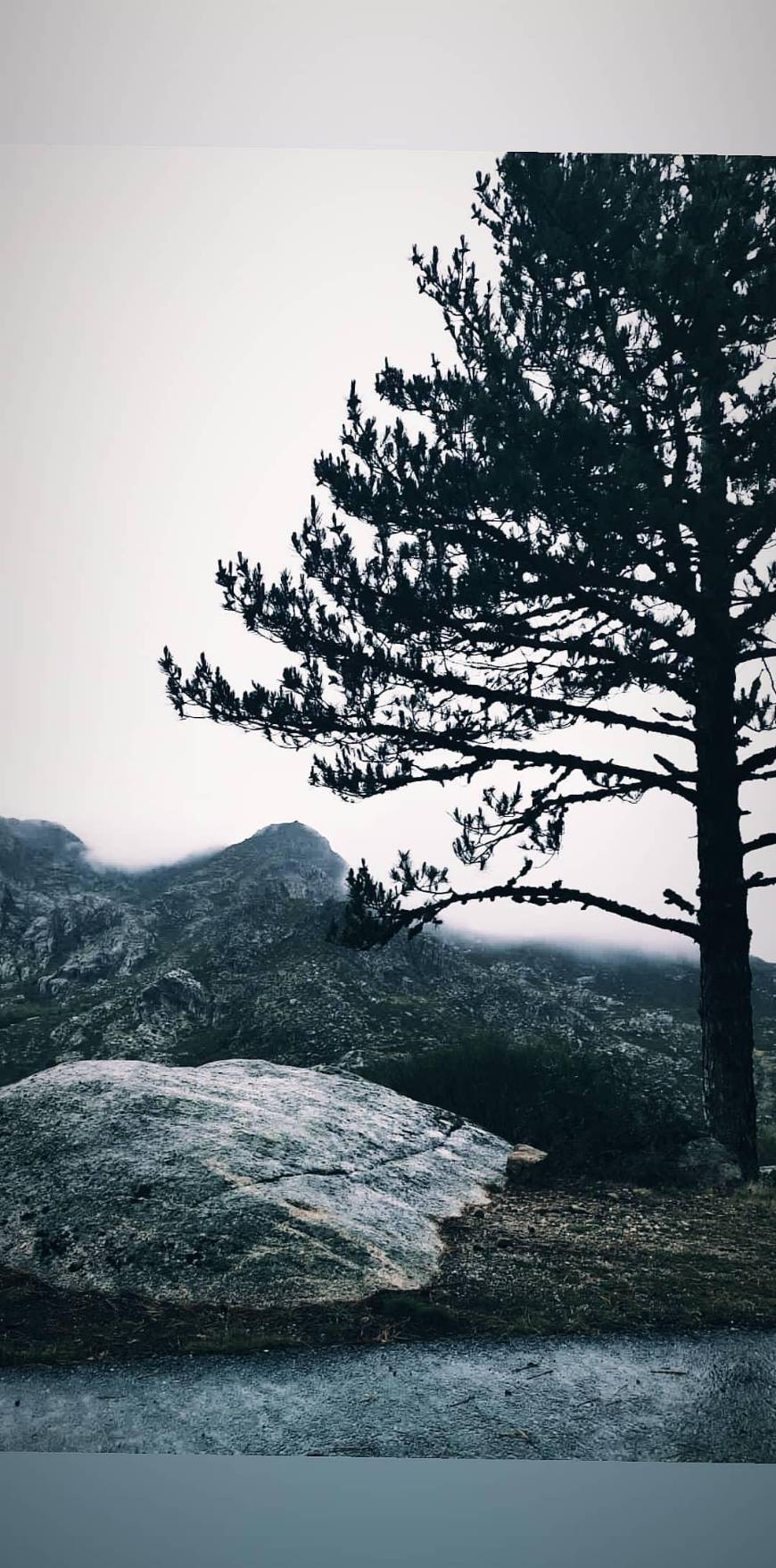 Lugar Serra da Estrela