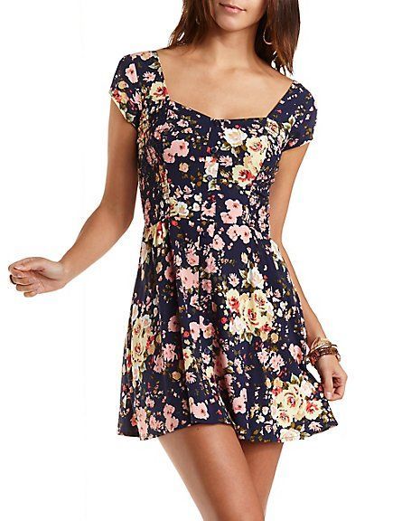 Moda Vestidos - Todo en vestidos - Charlotte Russe