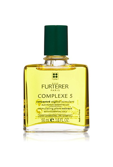 Belleza RENE FURTERER COMPLEXE 5-50ml Botella