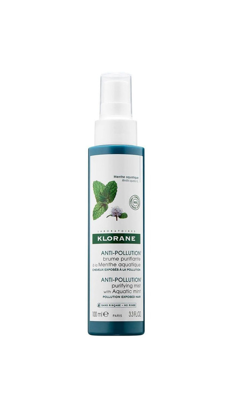 Belleza Klorane Klorane Bruma Menta Acuatica 100Ml 1 Unidad 100 ml