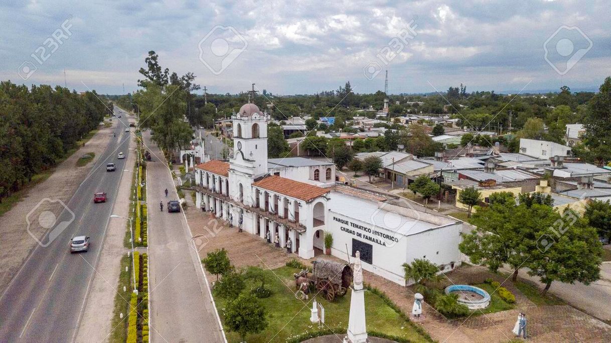 Lugar Famaillá