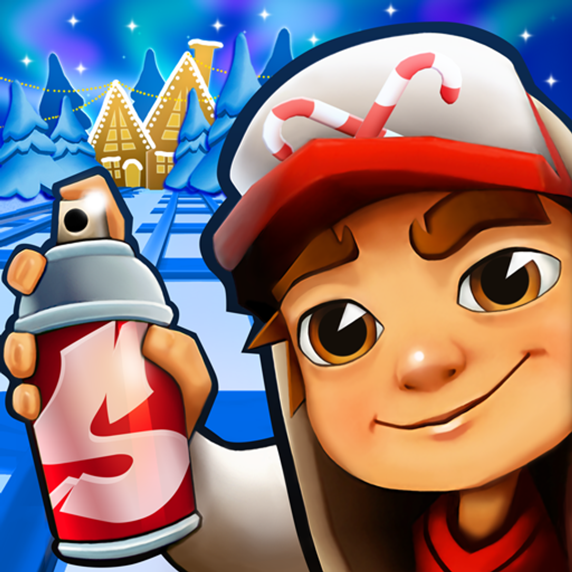 App Subway surfers