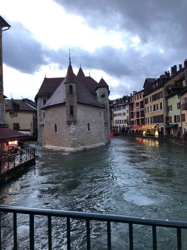 Lugar Annecy