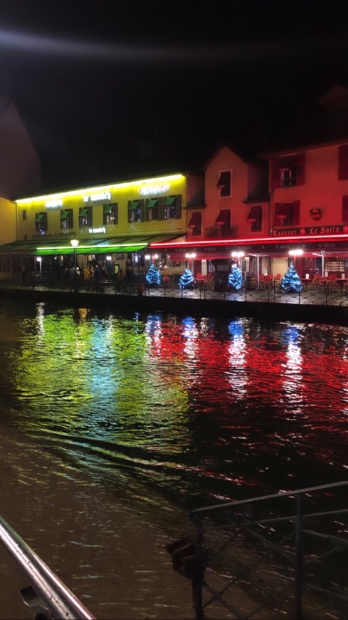 Lugar Annecy-le-Vieux