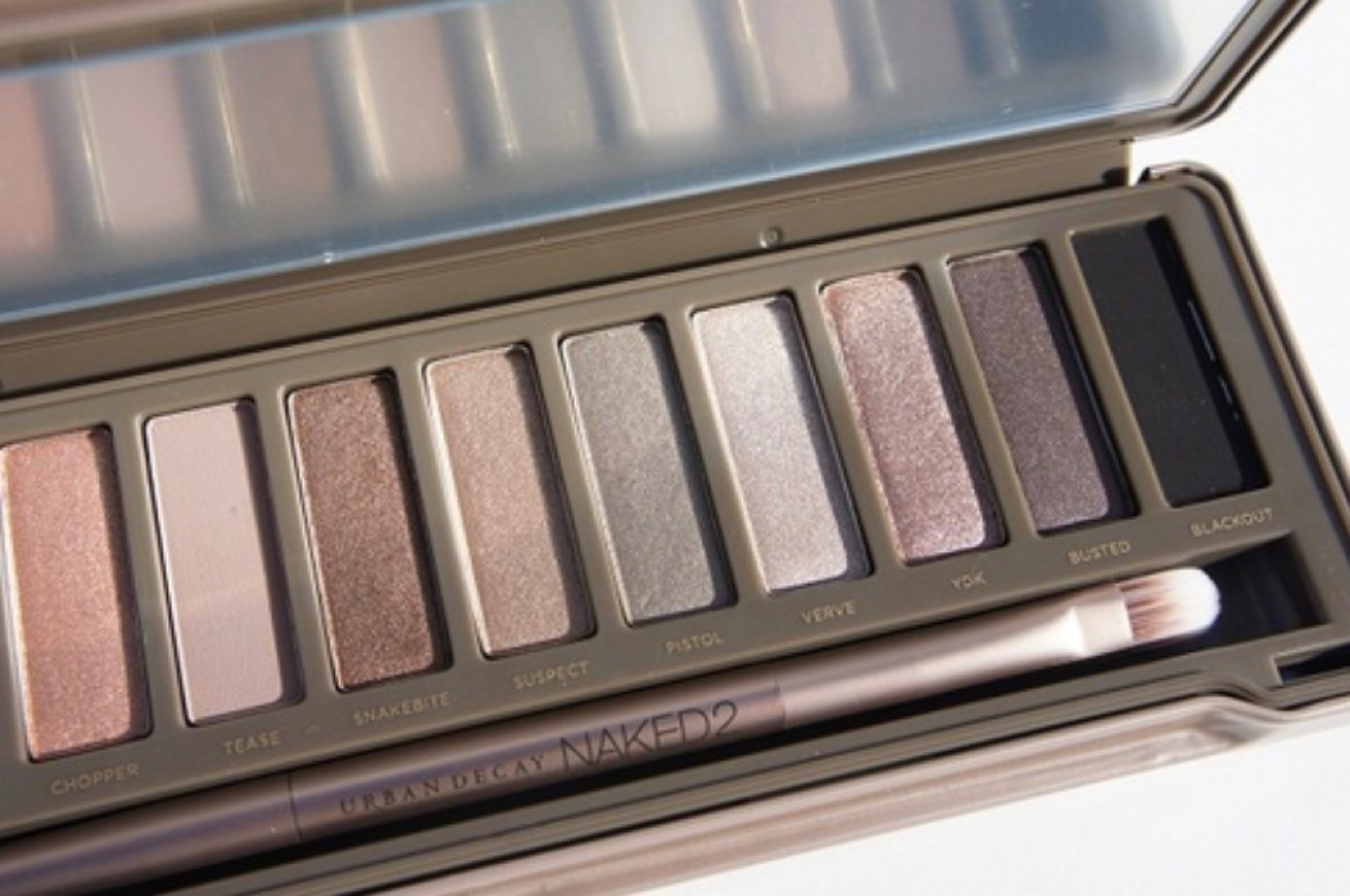 Product Urban Decay Naked 2