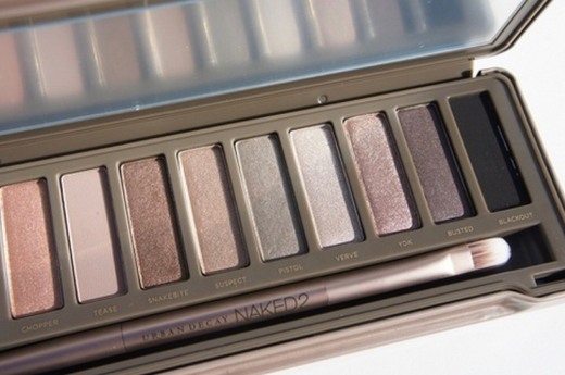 Urban Decay Naked 2