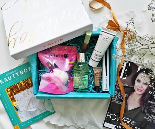 Lookfantastic - Beauty Box