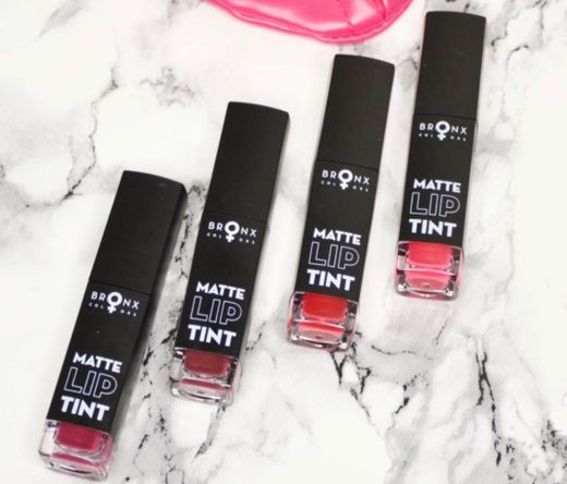 Bronx - Matte Lip Tint