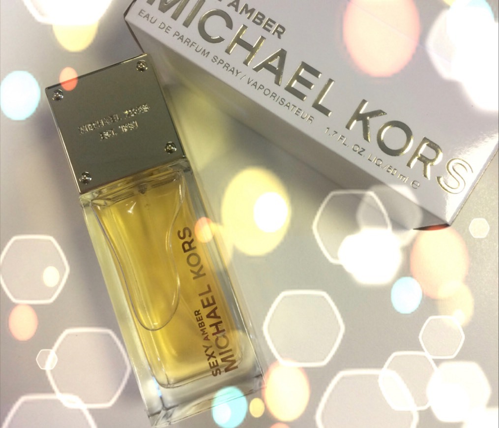 Moda Michael Kors - Sexy Amber 