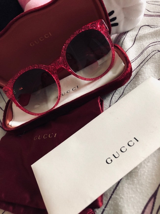 Moda Gucci - GG0035S005