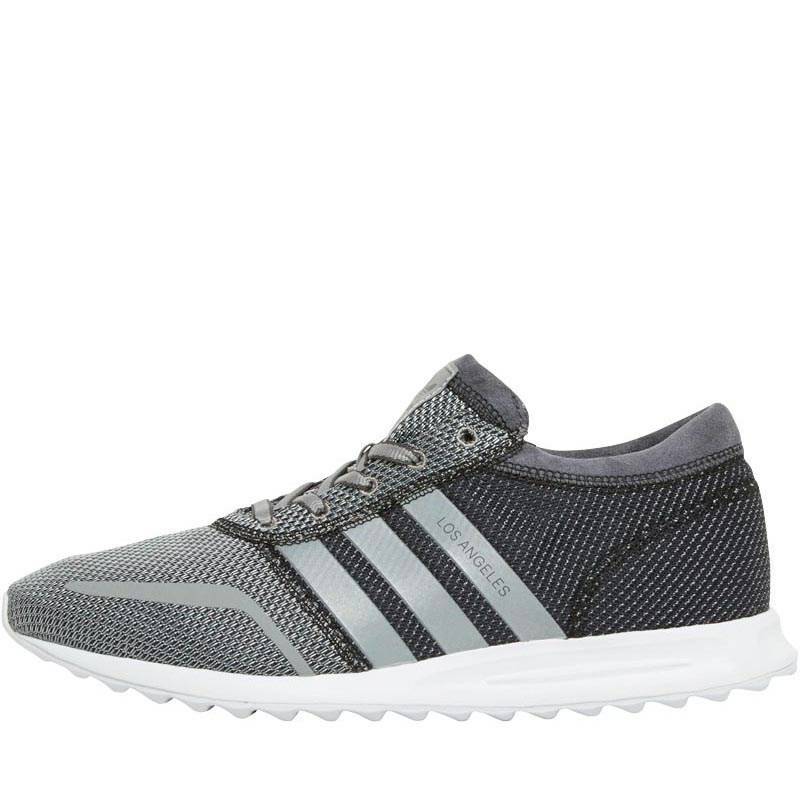 Producto Adidas Los Angeles, Zapatillas para Hombre, Gris