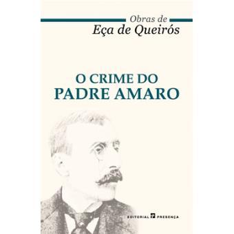 Libro O Crime do Padre Amaro