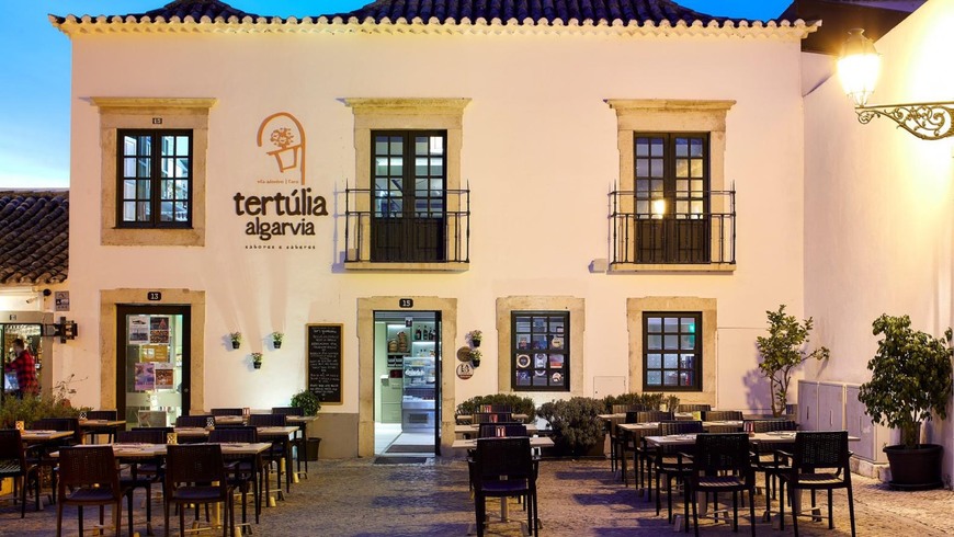 Restaurantes Tertúlia Algarvia