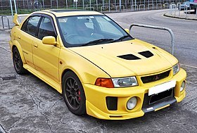 Fashion Mitsubishi Lancer Evolution - Wikipedia