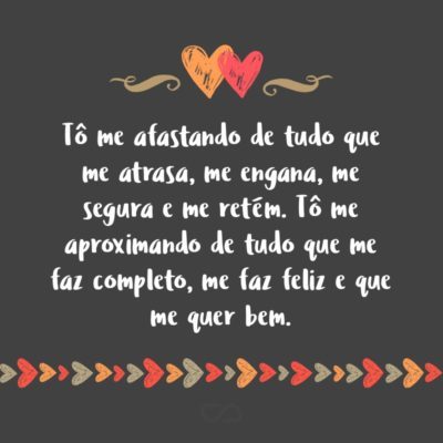 Fashion Frases de Amor Próprio - Frases do Bem