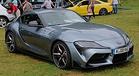 Fashion Toyota Supra - Wikipedia