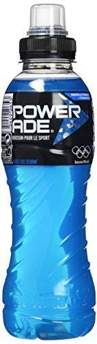 Powerade Ice Storm 50 cl bouteille