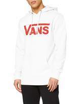 Moda Vans Herren Herren Sweatshirt Classic Crew Fleece Sweatshirt