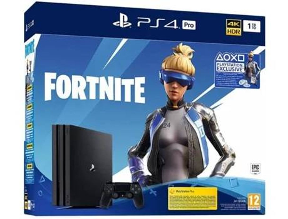 Fashion Ps4 Pro 1 TB