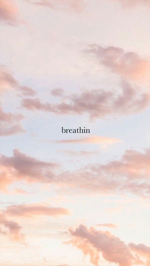 breathin wallpaper 